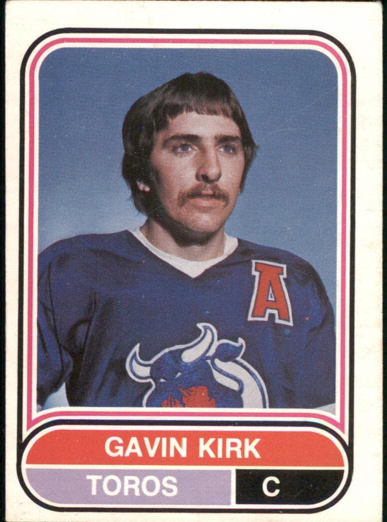 Gavin Kirk #103