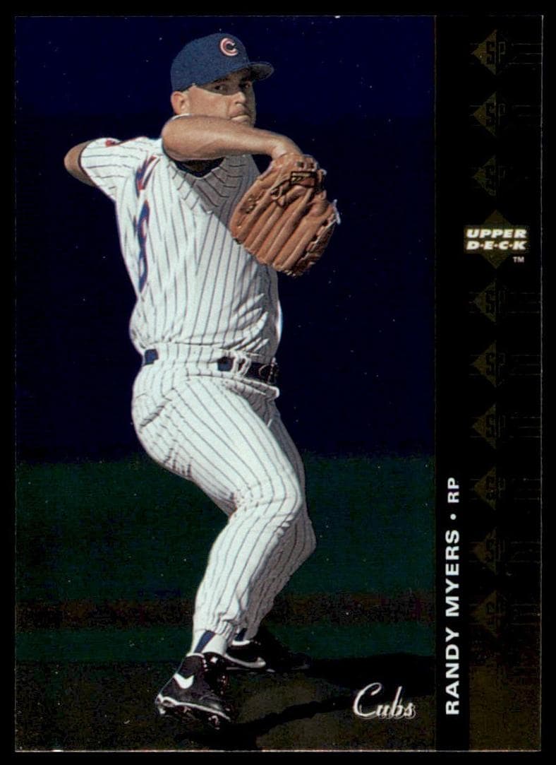Randy Myers 1994 unknown SP