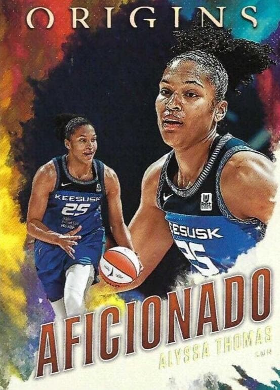 Alyssa Thomas #5