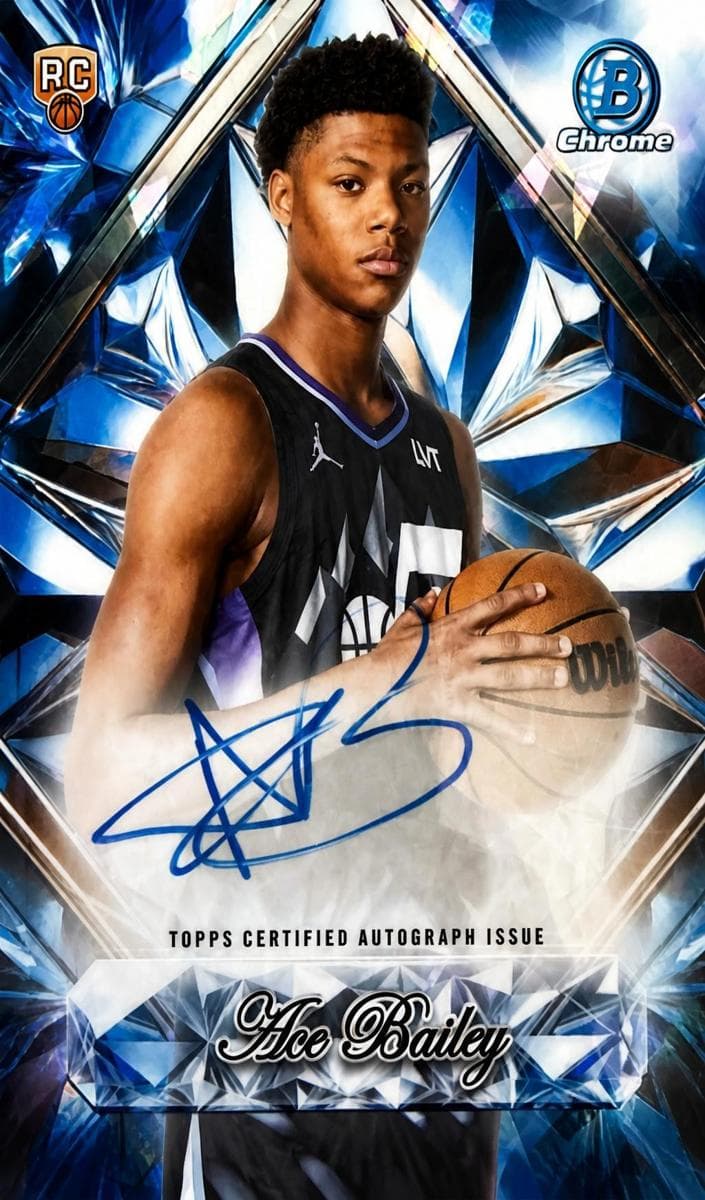 Ace Bailey #SSA-AB