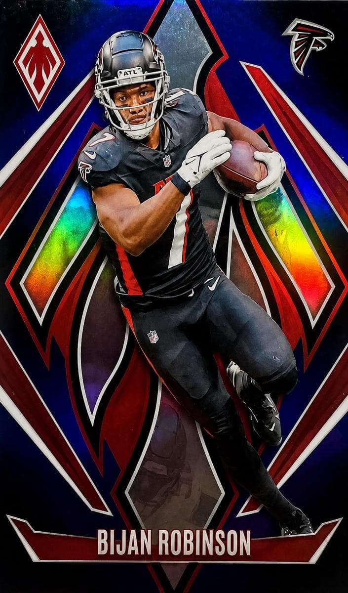 Bijan Robinson #12