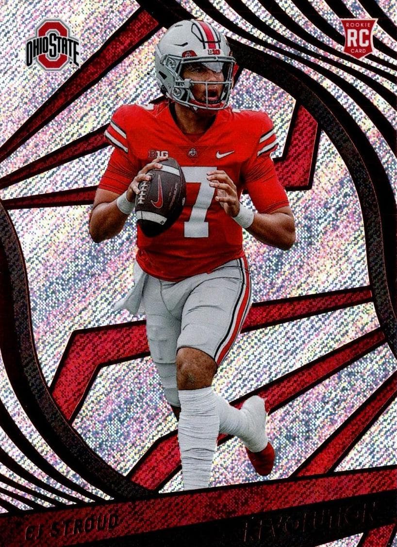 C.J. Stroud  #23