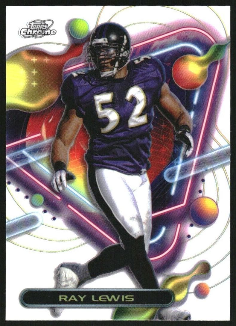 Ray Lewis 2023 topps Topps Composite