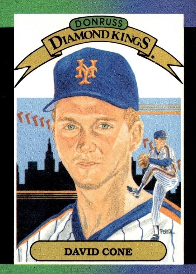 David Cone #9