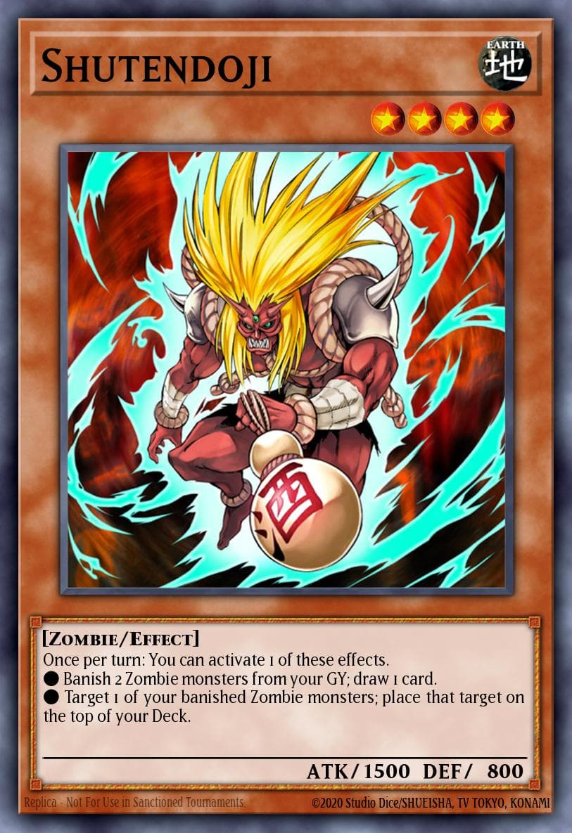 Shutendoji #SR07-EN014