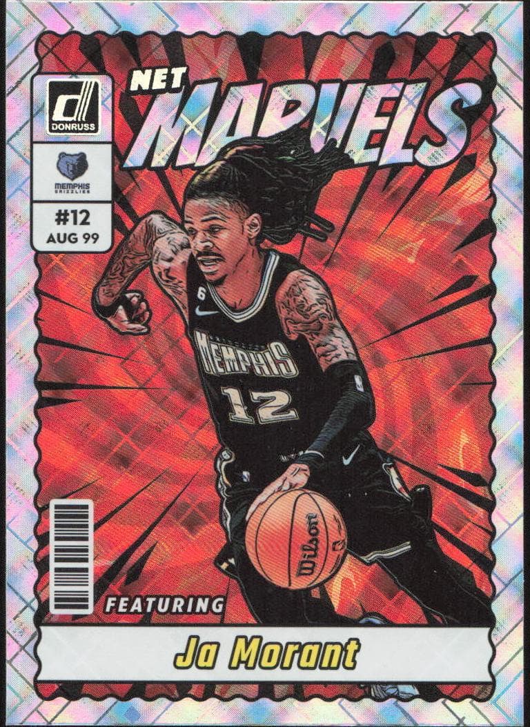 Myles Turner 2023 panini Donruss