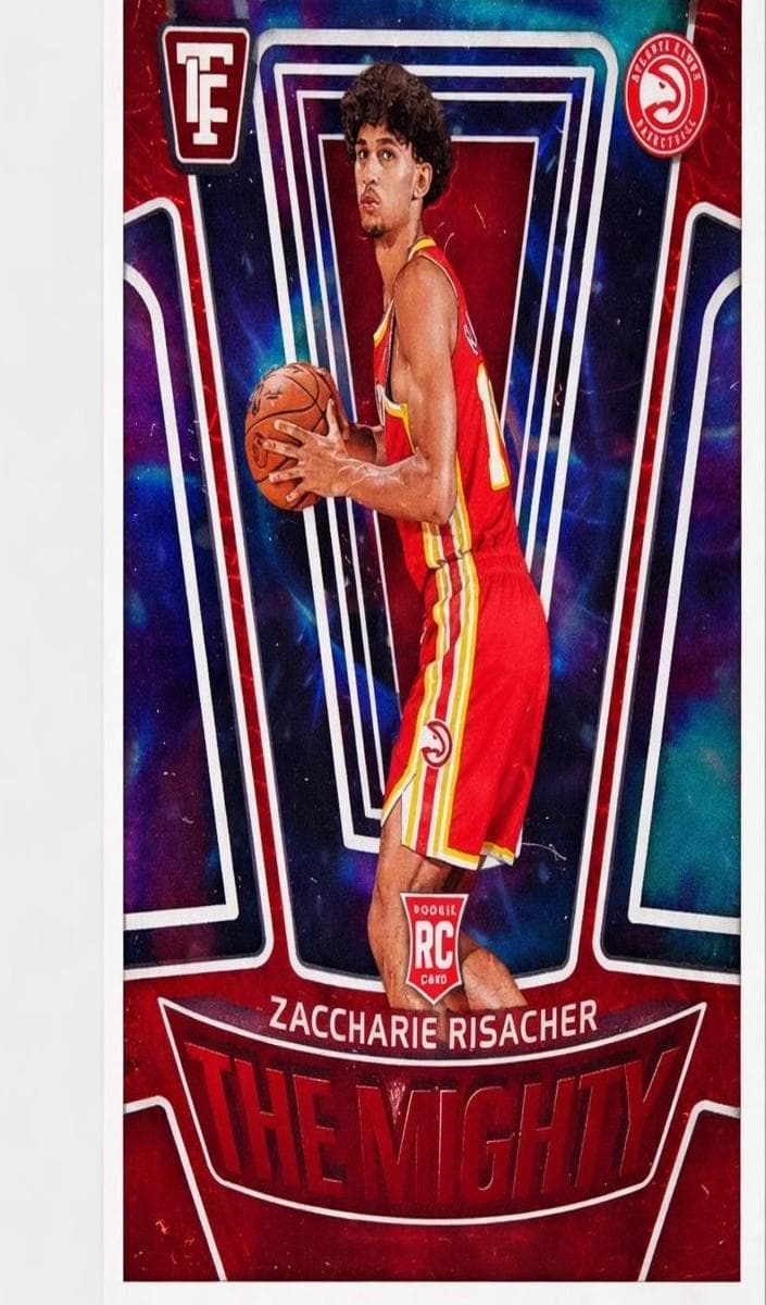De'Aaron Fox 2024 panini Panini Totally Certified