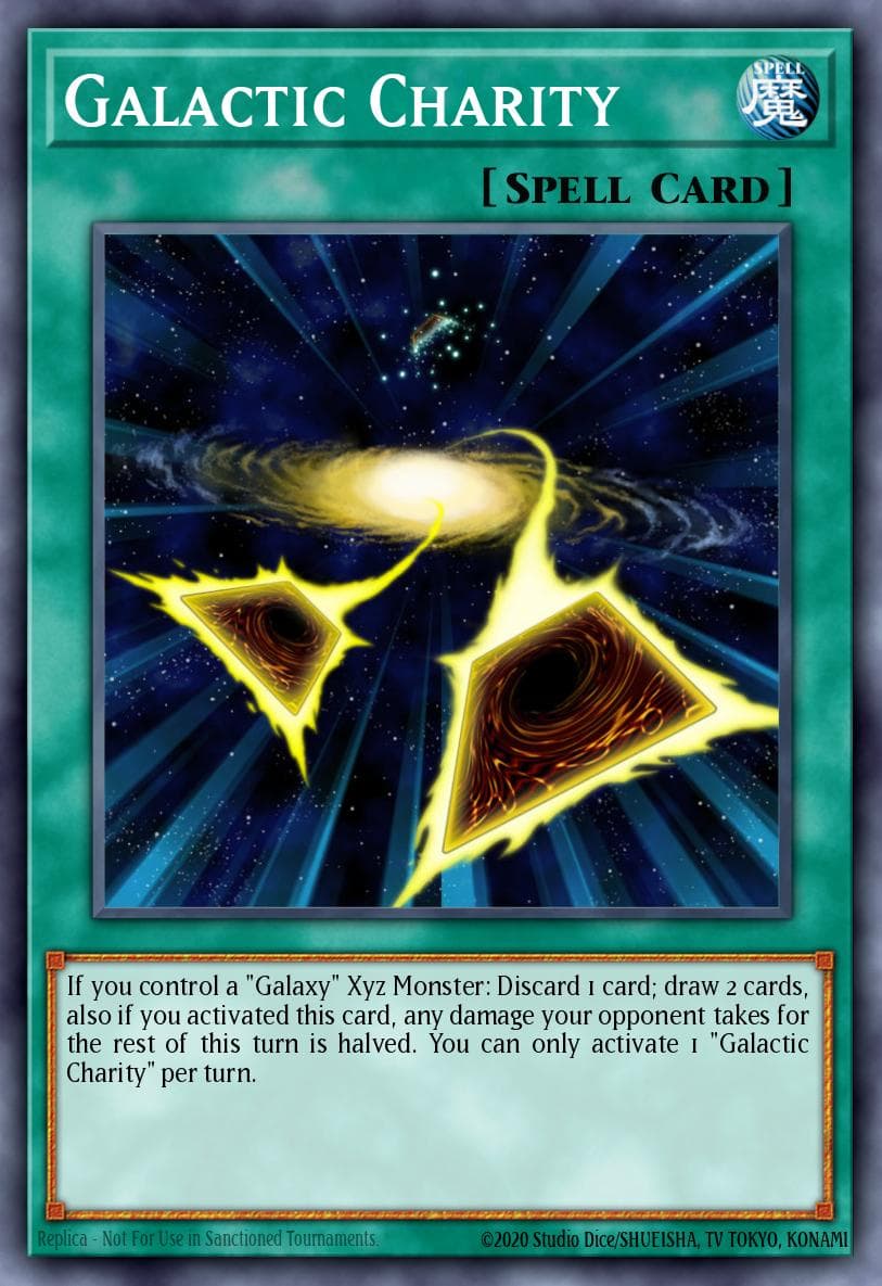 Galactic Charity #MP15-EN032
