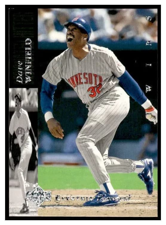 Dave Winfield 1994 upper-deck