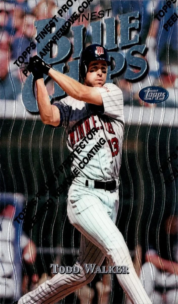Todd Walker 1997 unknown Finest