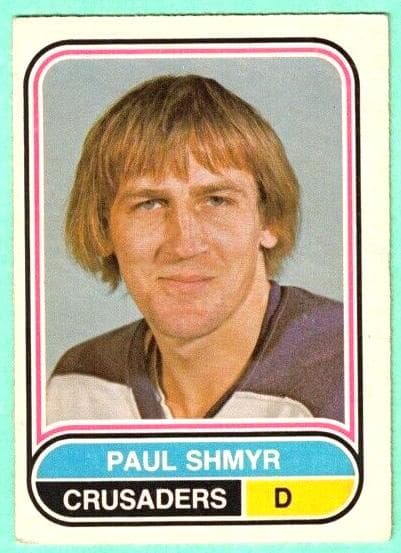 Paul Shmyr #5
