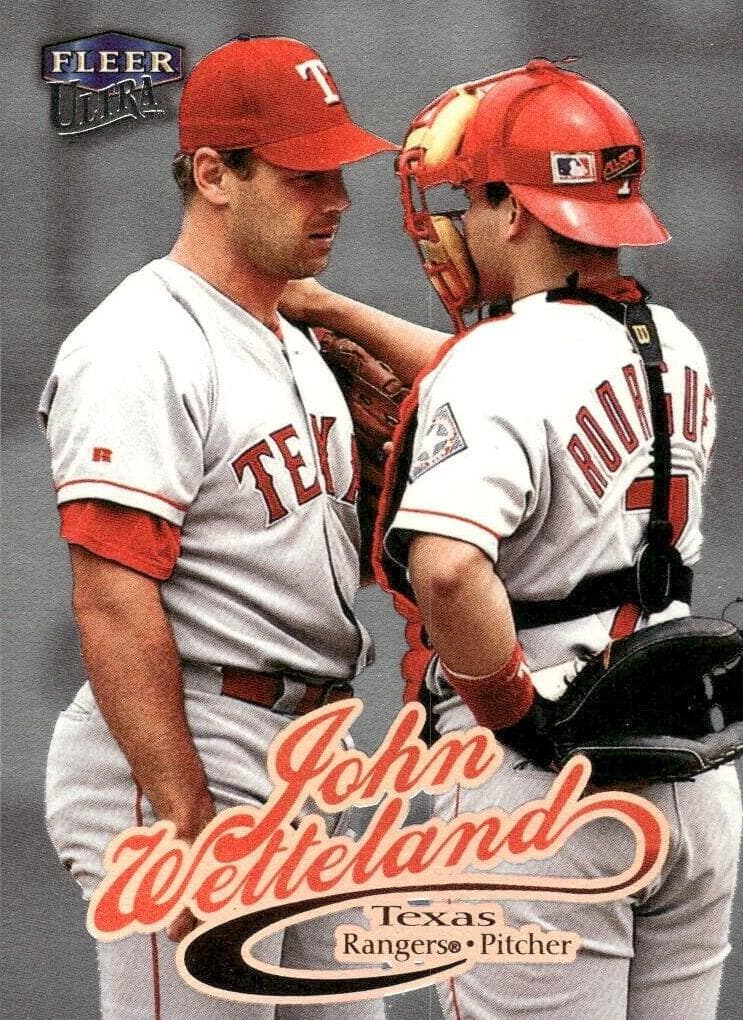 John Wetteland 1999 unknown Ultra