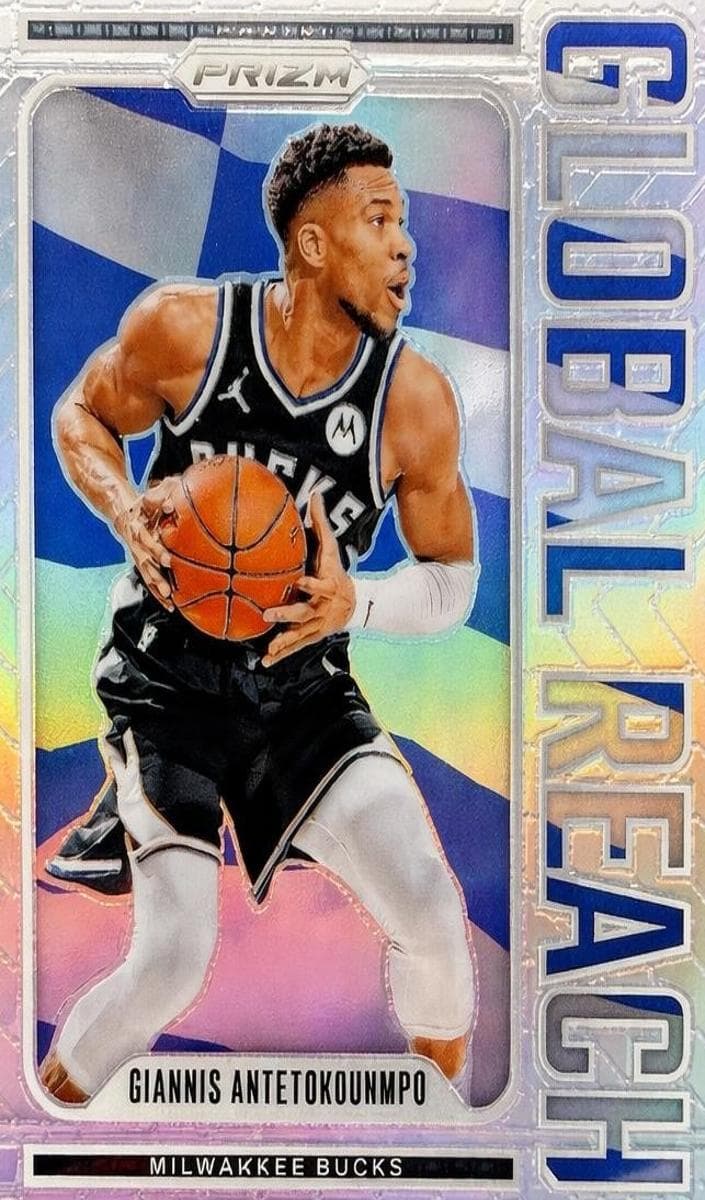 Giannis Antetokounmpo #4