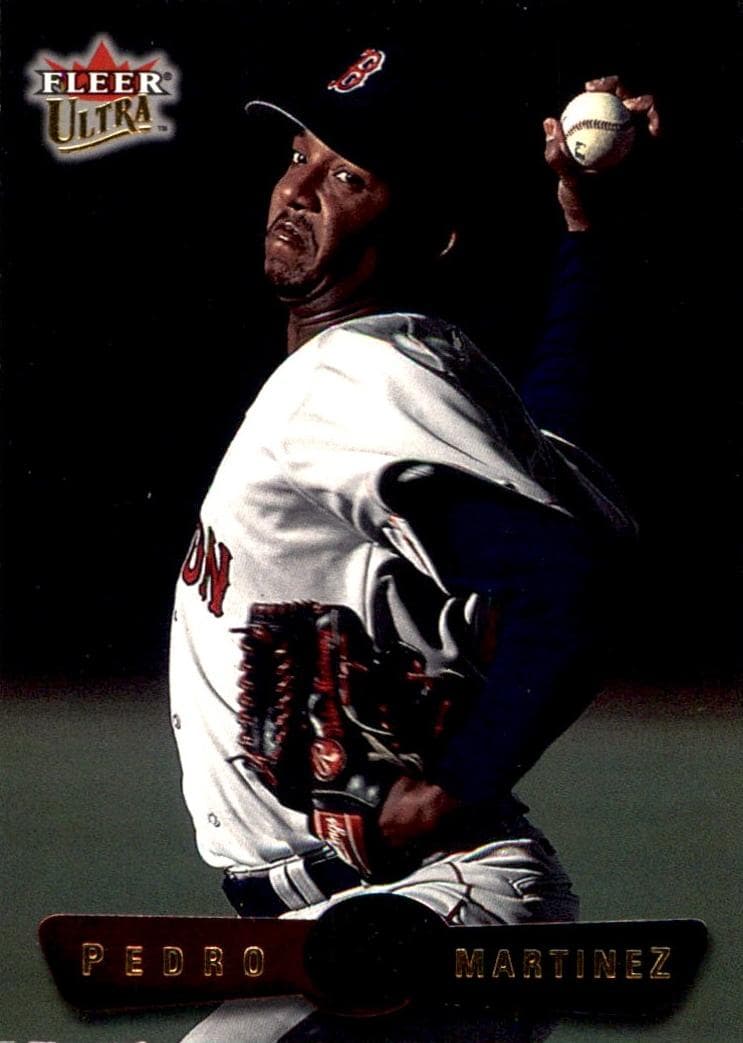 Pedro Martinez #45