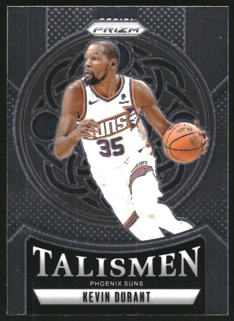 Kevin Durant 2024 panini Panini Prizm