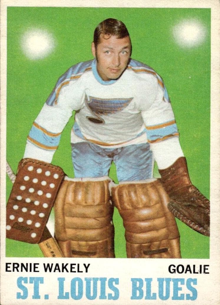 Ernie Wakely #97