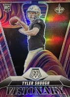 Baker Mayfield 2025 panini Mosaic