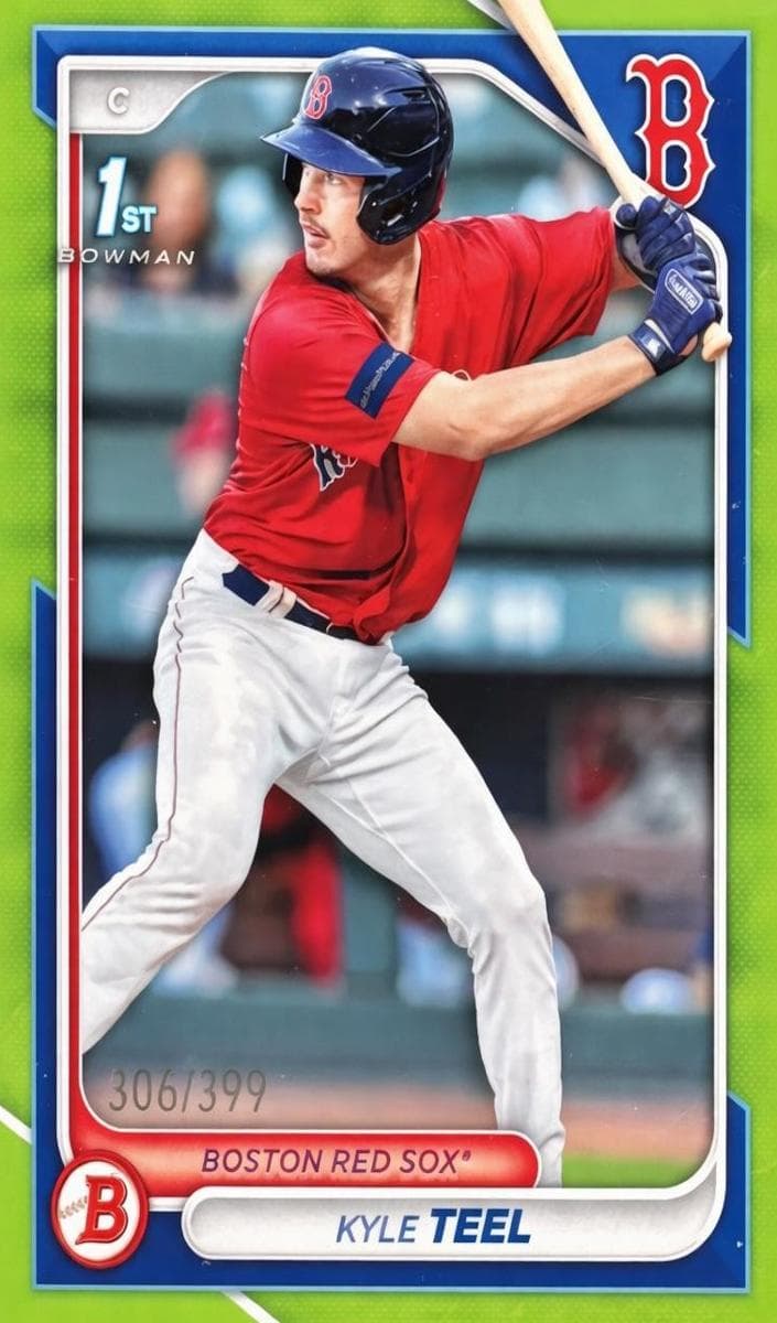 Kyle Teel #BP-48