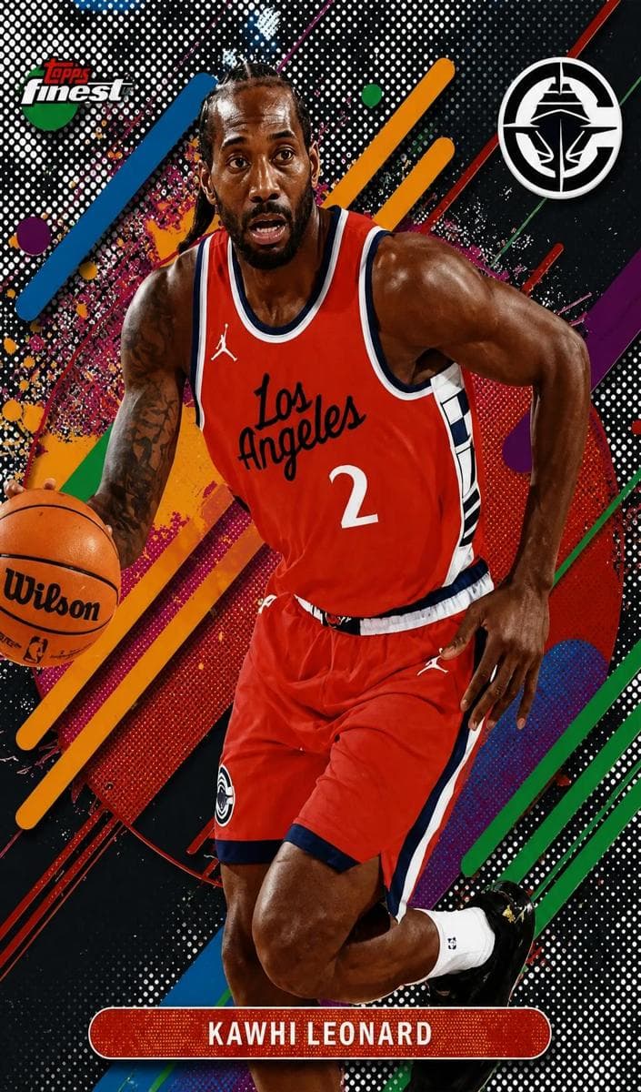 Kawhi Leonard #277