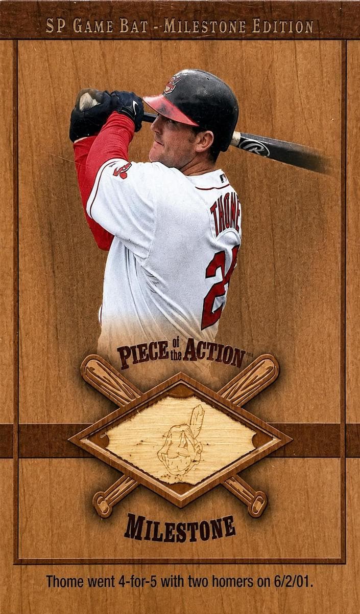 Jim Thome #M-JT