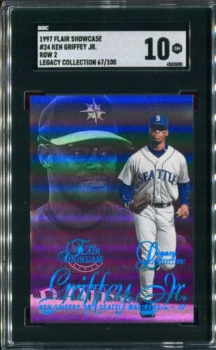 Ken Griffey Jr. #24