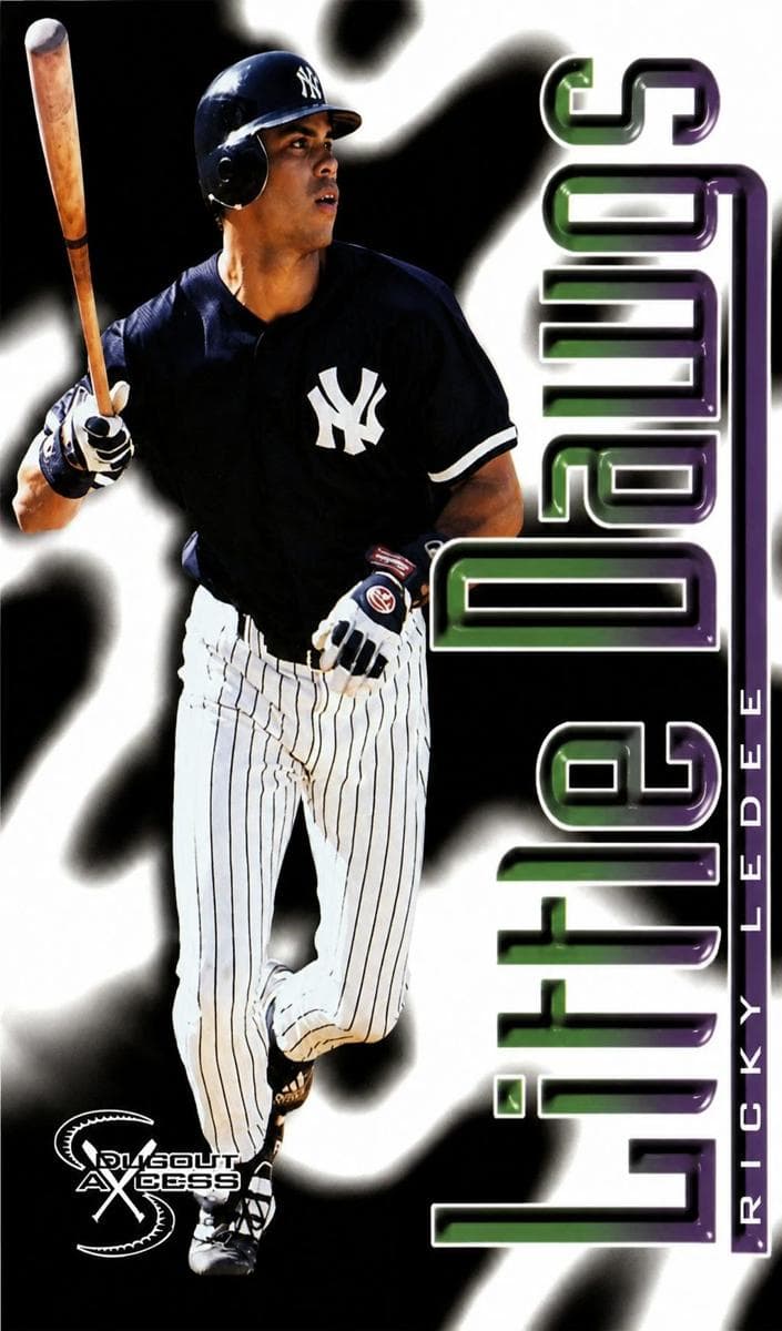 Ricky Ledee #110