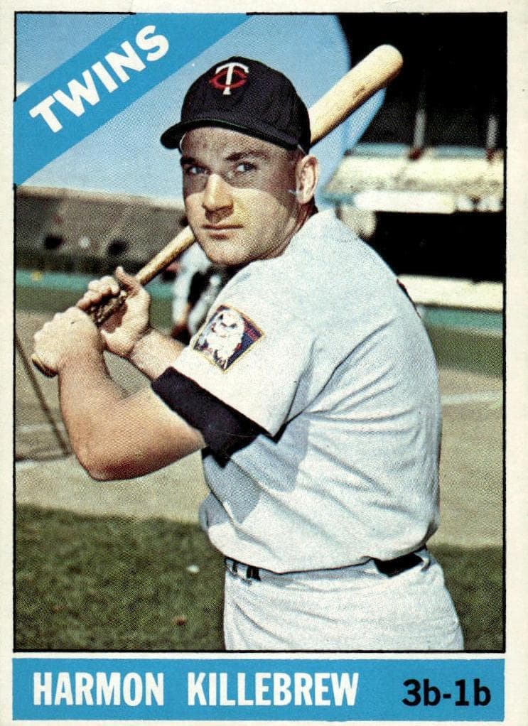 Harmon Killebrew #120