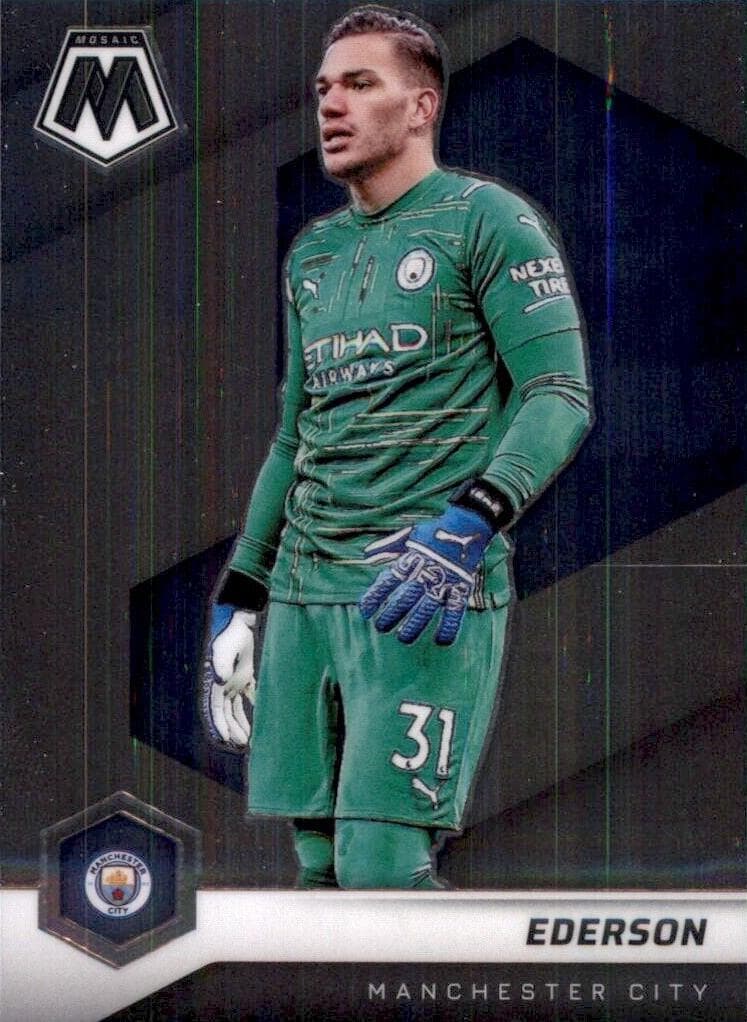 Ederson #12