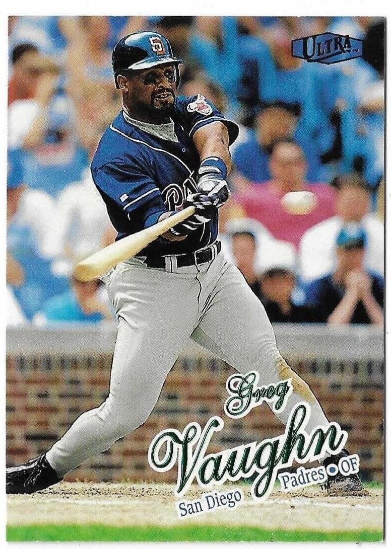 Greg Vaughn #433