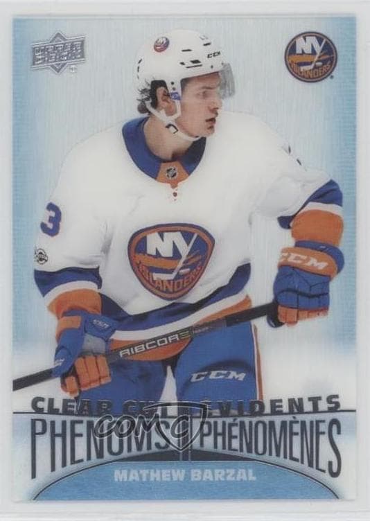 Mathew Barzal #CC-3