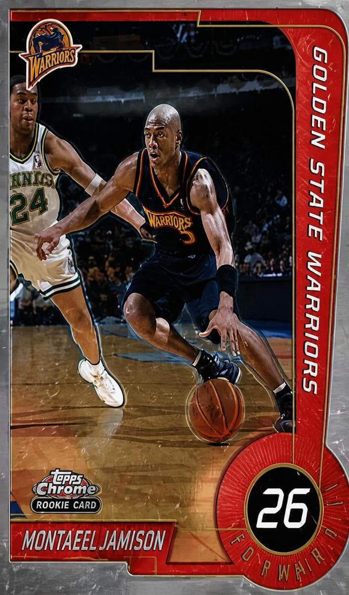 Vonteego Cummings 1999 topps Topps