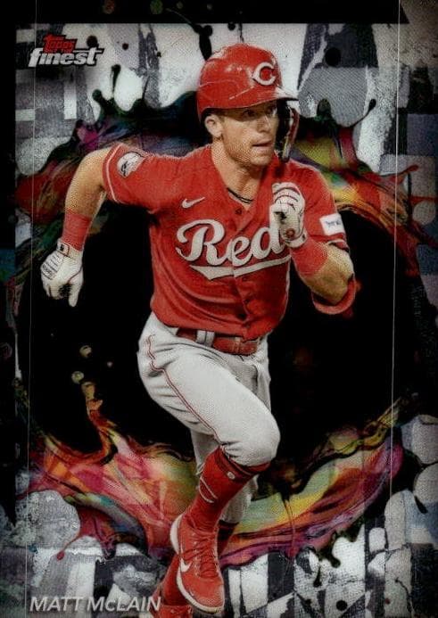 Matt McLain #221
