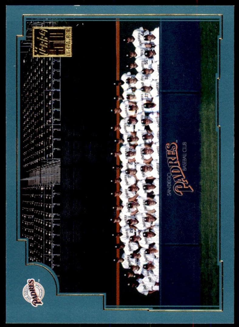 San Diego Padres #775