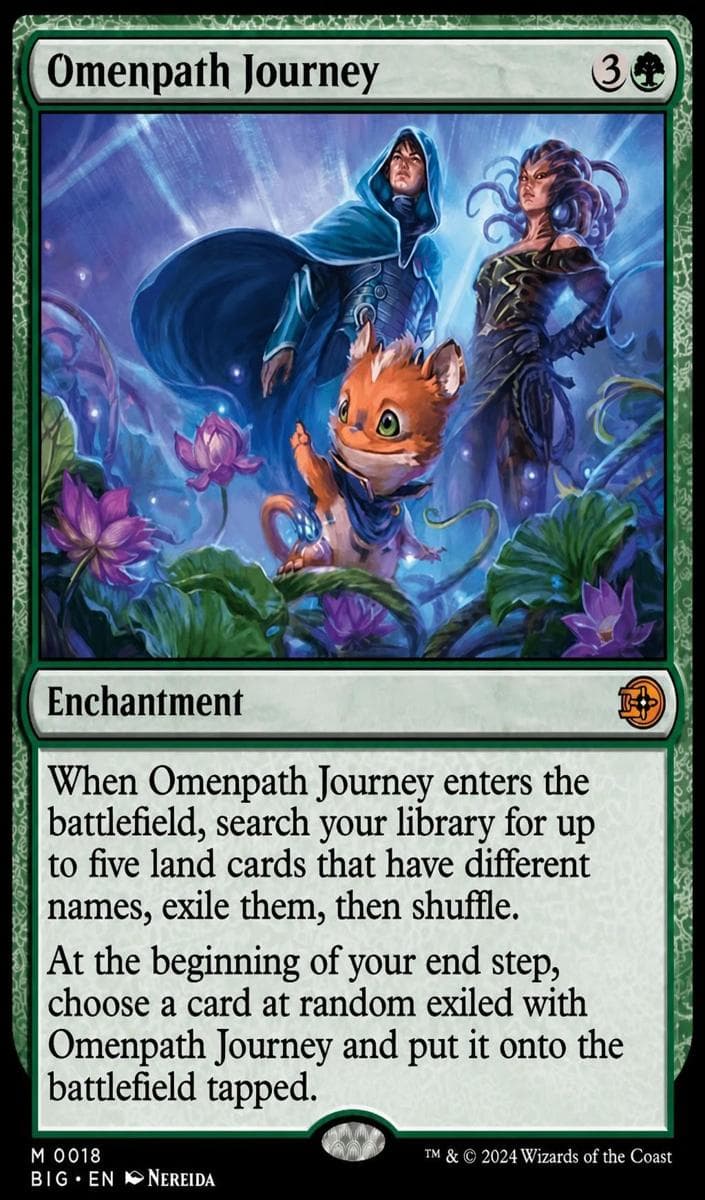 Omenpath Journey #18