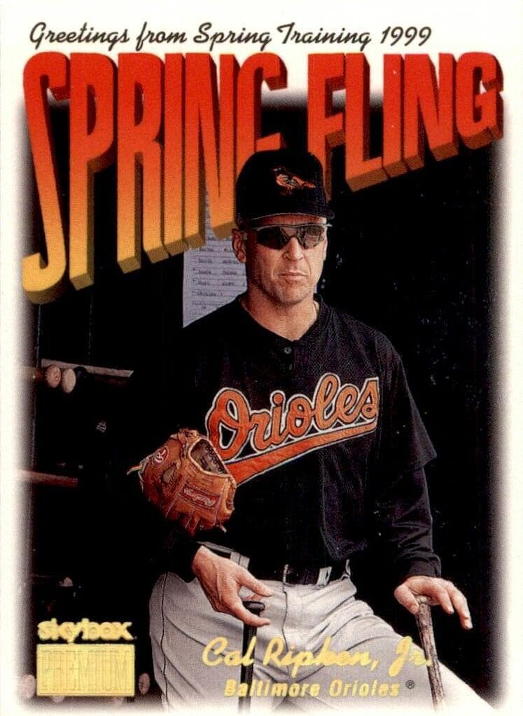 Cal Ripken Jr. #281