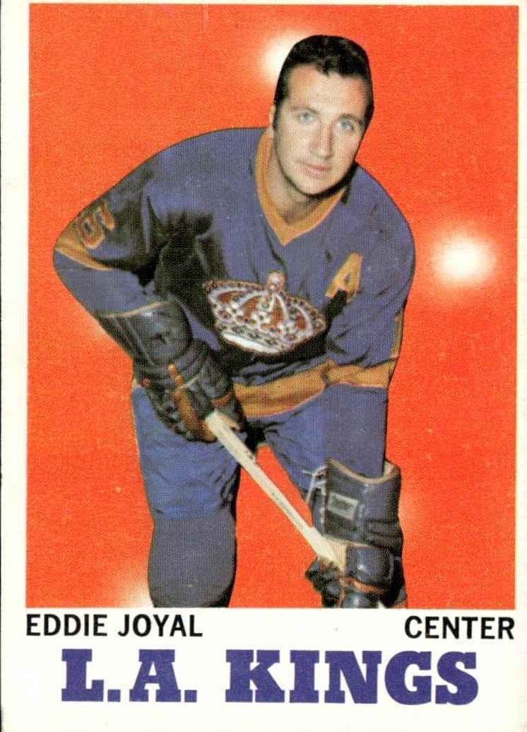Eddie Joyal #39