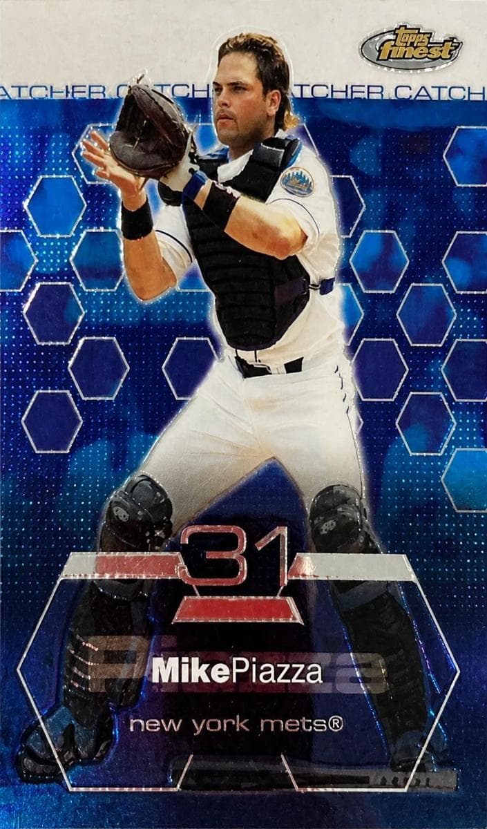 Mike Piazza 2003 topps