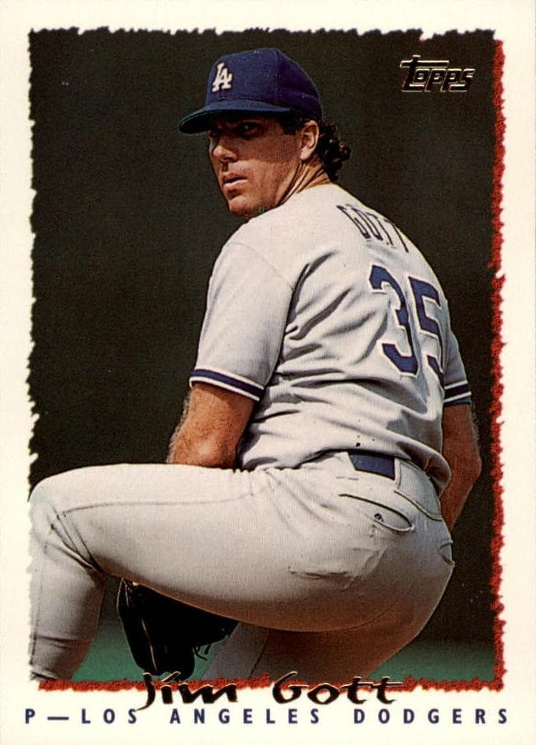 Jim Gott #332