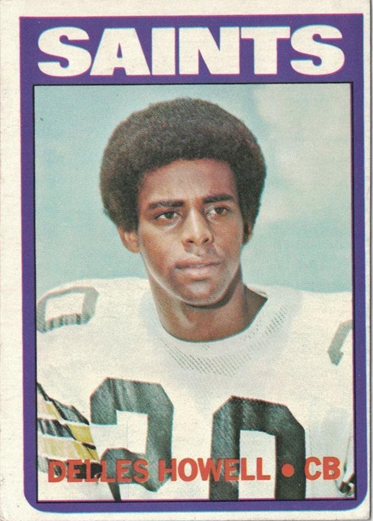 Delles Howell #321