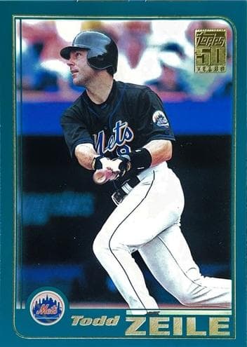 Todd Zeile #493