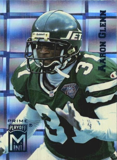 Aaron Glenn #97