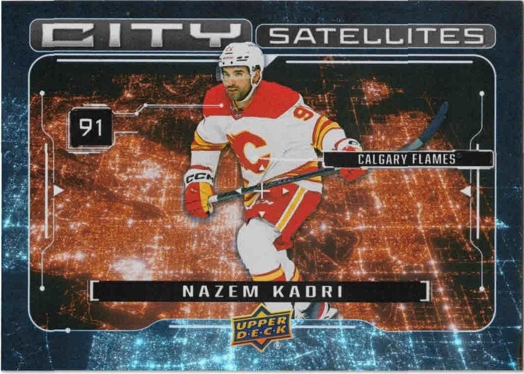 Kirill Kaprizov 2024 upper-deck Upper Deck