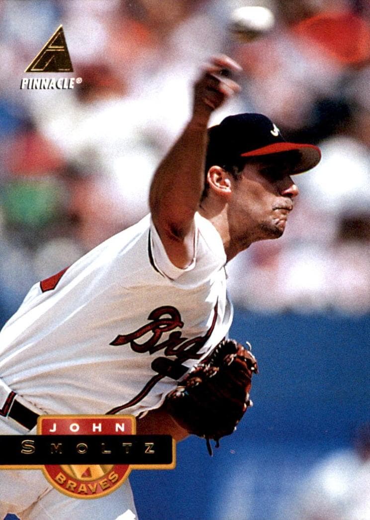 John Smoltz #342