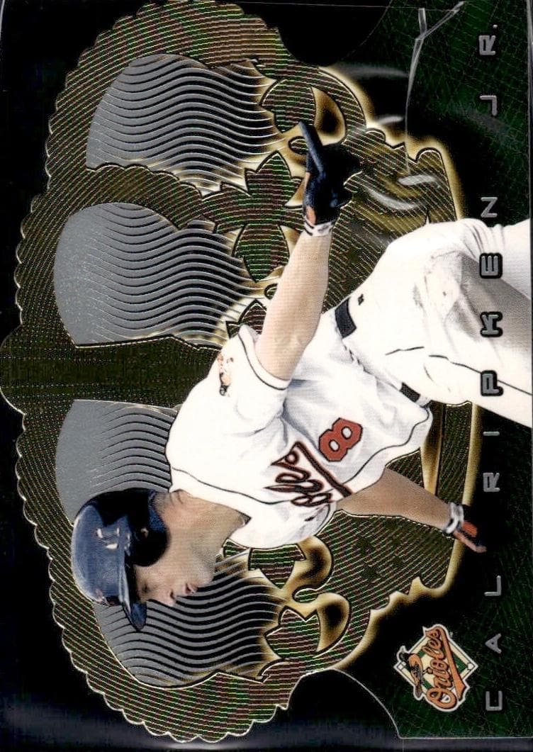 Cal Ripken Jr. #22