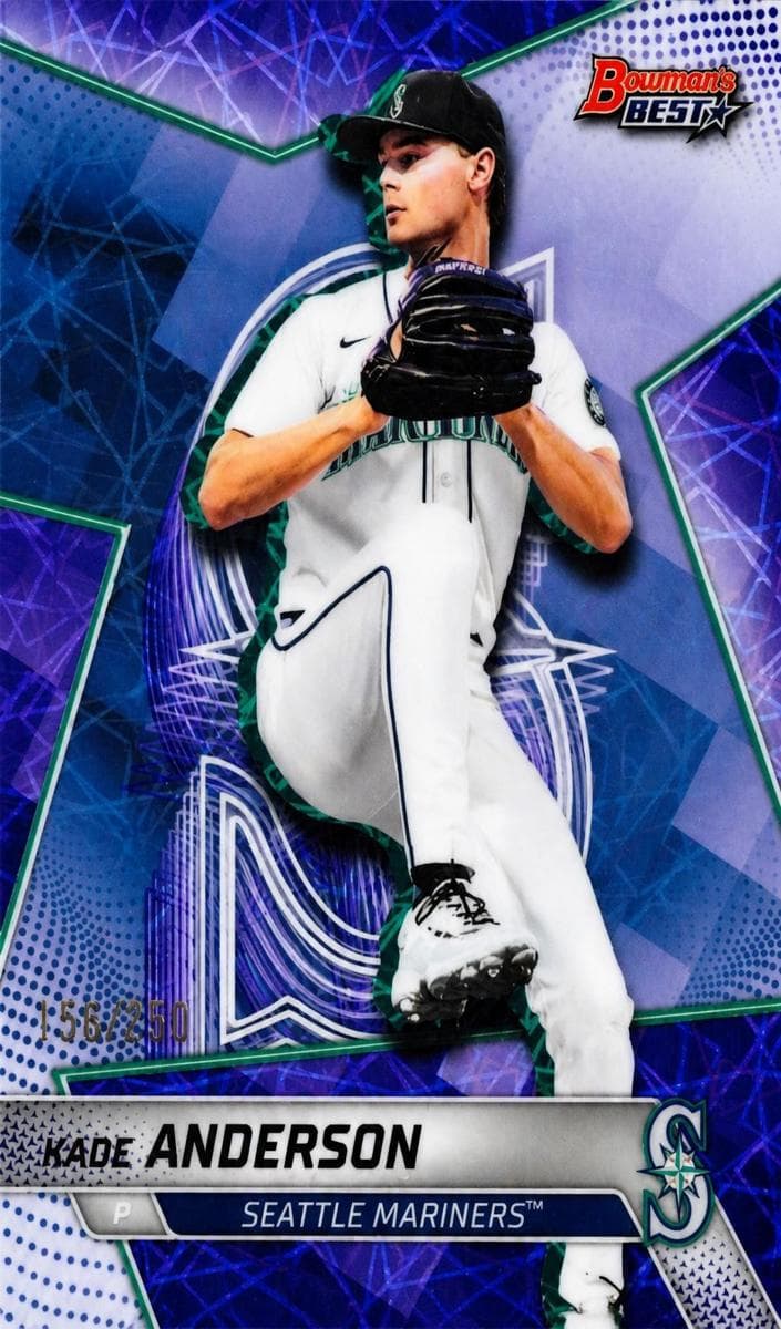 Kade Anderson #TP-6