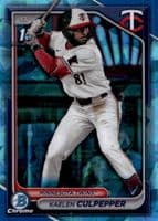 Kaelen Culpepper 2024 bowman