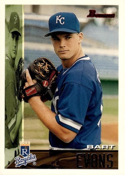 Bart Evans #35