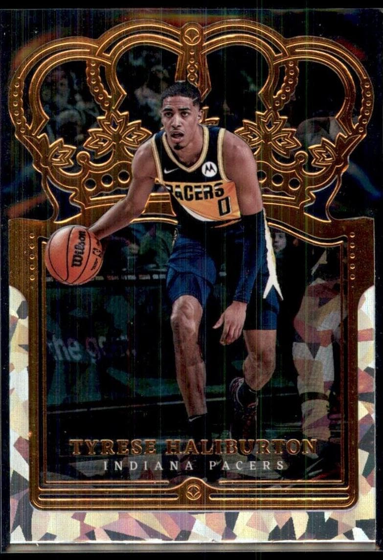 Tyrese Haliburton #76