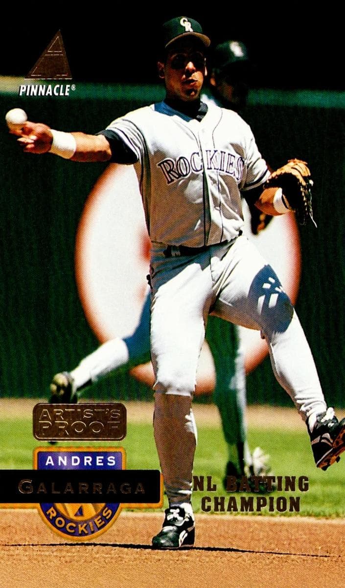 Andres Galarraga #446