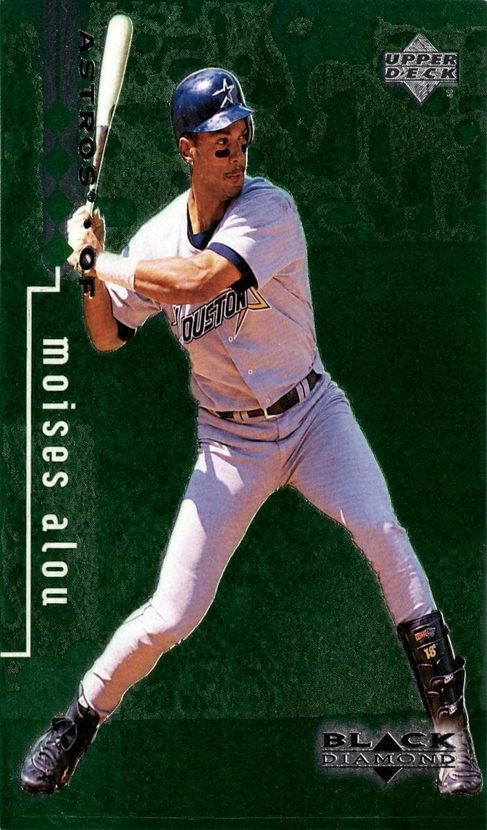 Moises Alou #36